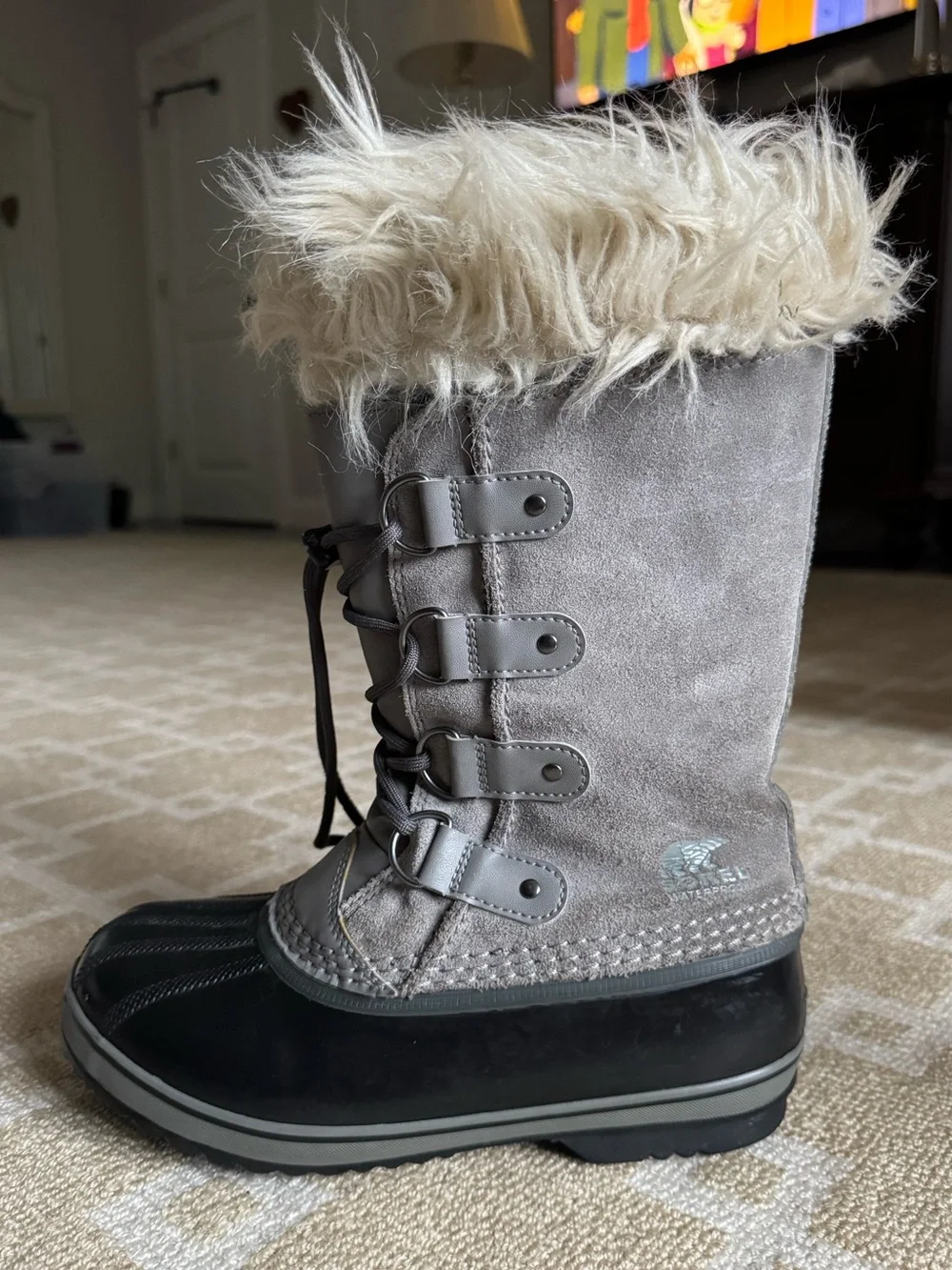 Sorel stay warm